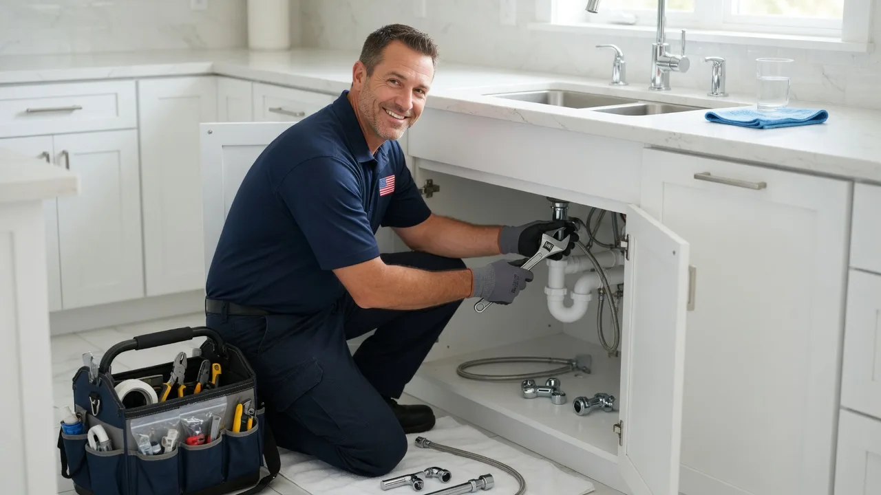 Emergency Plumber in Finksburg, MD near me